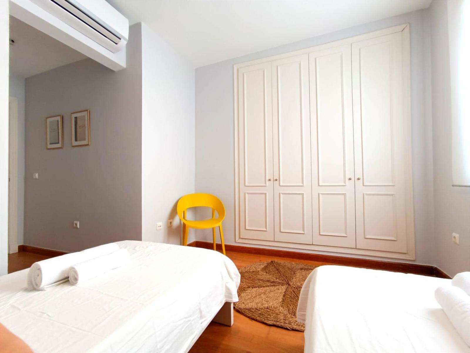 Atico 1 Terraza Y Sol En El Centro De !! Apartamento Sevilha