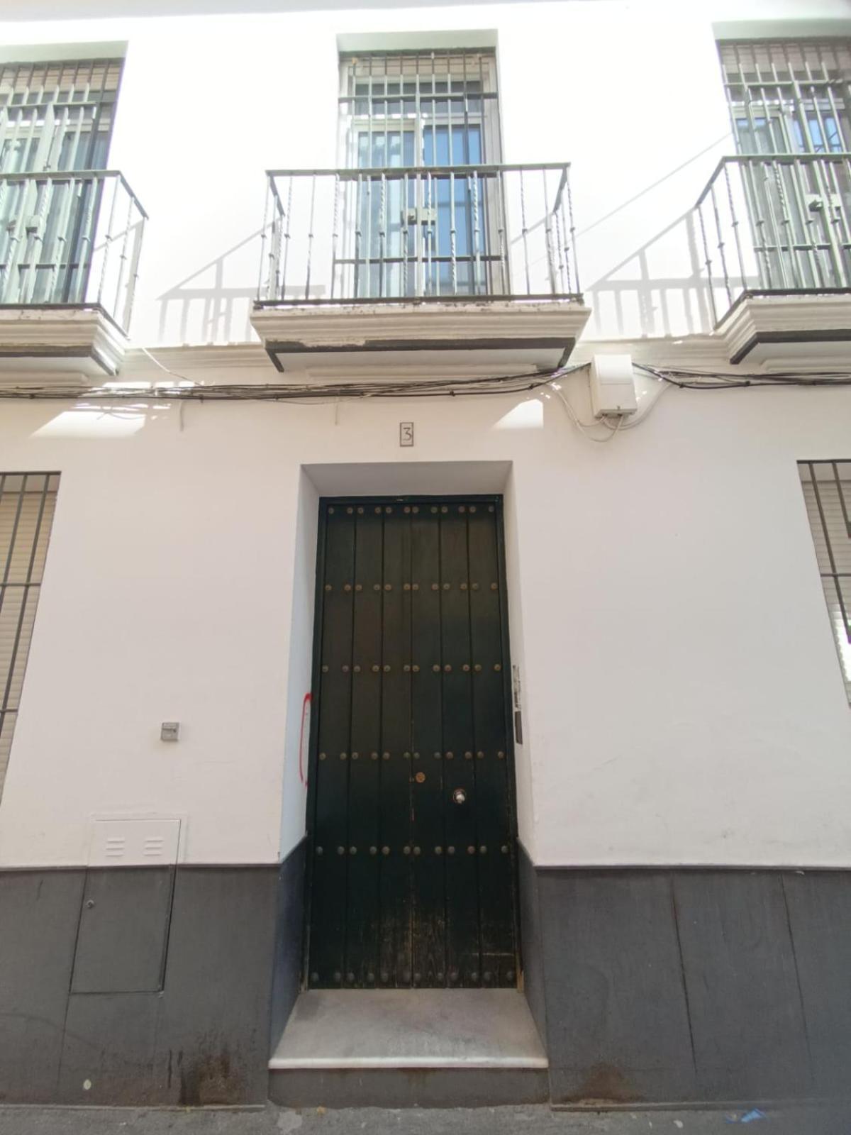 Apartamento Atico 1 Terraza Y Sol En El Centro De !! Sevilha