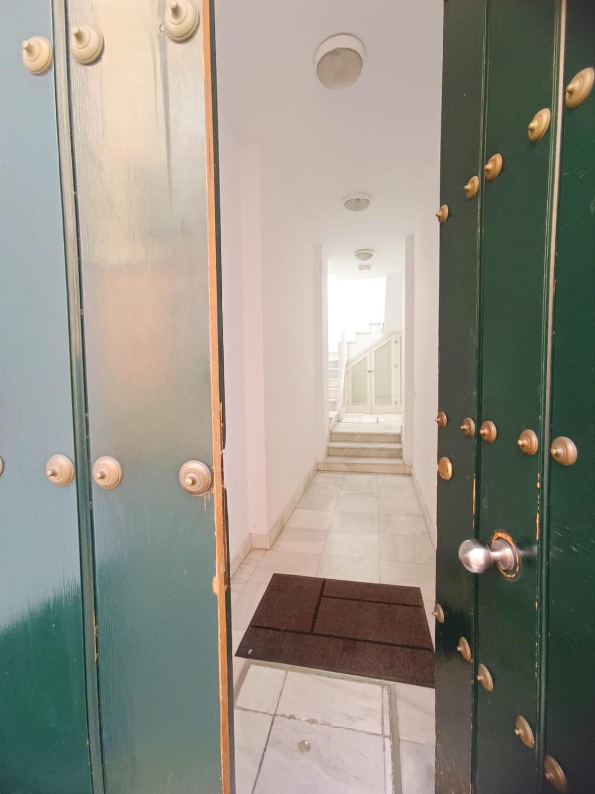 Apartamento Atico 1 Terraza Y Sol En El Centro De !! Sevilha